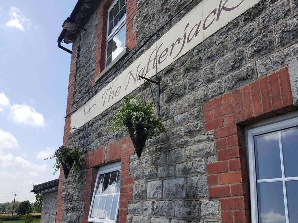 The Natterjack Inn Ditcheat Exterior photo